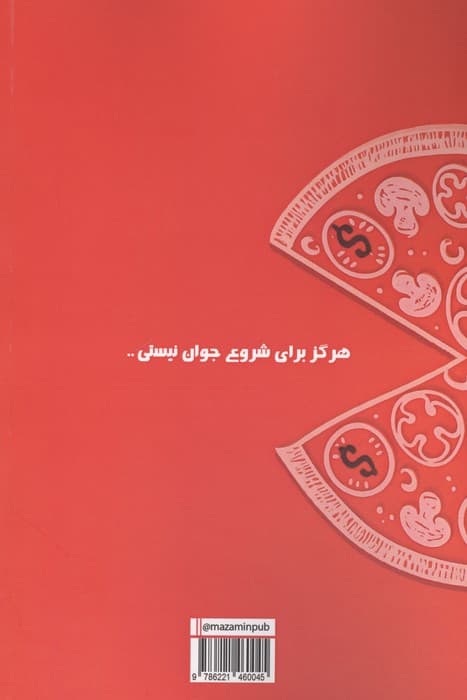 دلم پیتزا می خواد ولی پول ندارم (راهکارهایی برای سرمایه گذاری و مدیریت پول) | استیو بورک هولدر | انتشارات مضامین — تصویر ۳