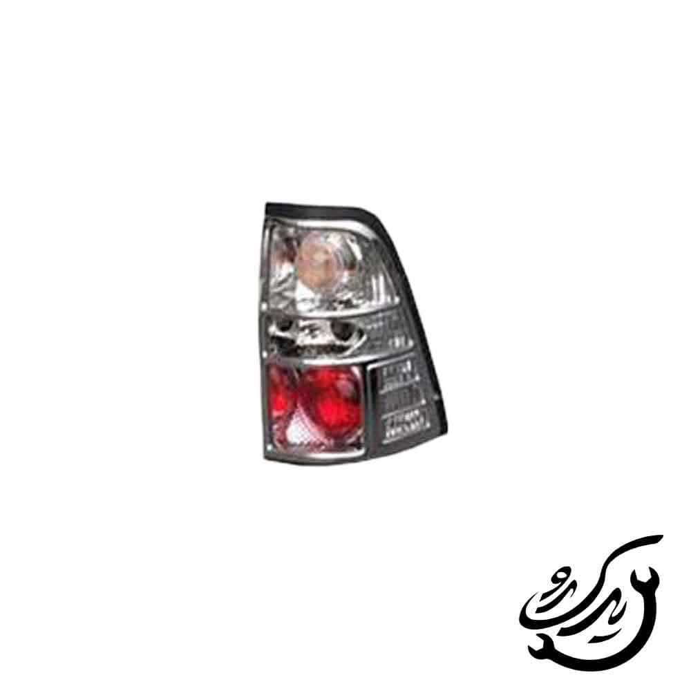 چراغ خطر عقب راست نیسان شوکا