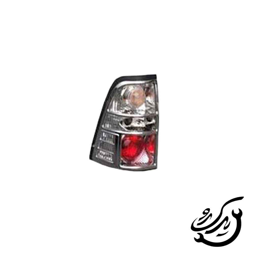 چراغ خطر عقب چپ نیسان شوکا