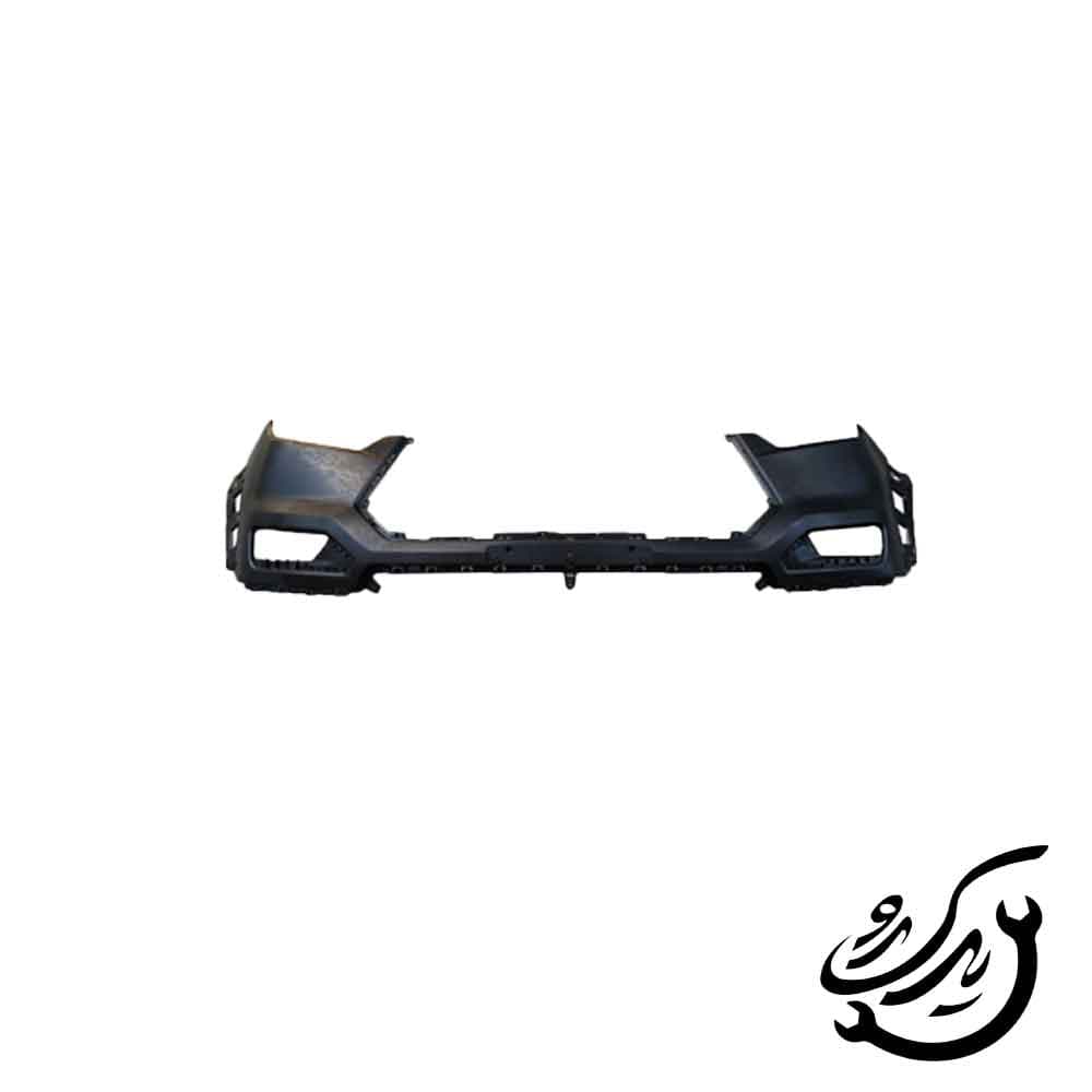 سپر جلو سه تیکه kmc t8 — تصویر ۲