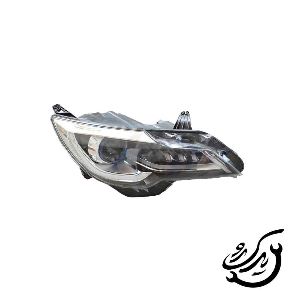 چراغ جلو راست چری فیدلیتی