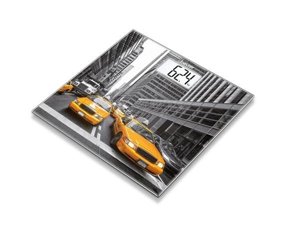 ترازوی زیرپایی ساده بیورر مدل GS203-New York — تصویر ۲