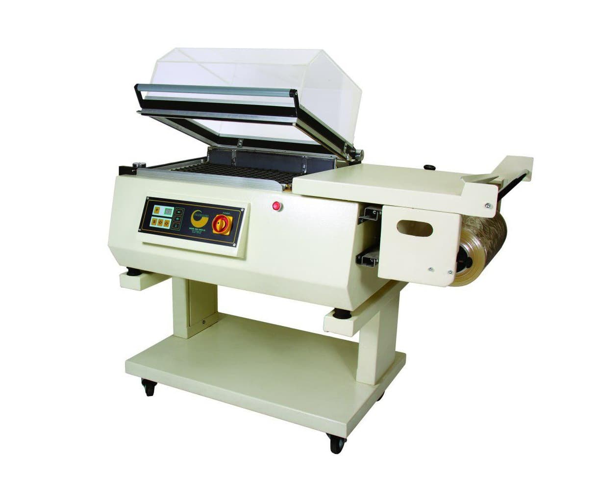 دستگاه شرینک کابینی نادی پک مدل NPS 80 — تصویر ۲