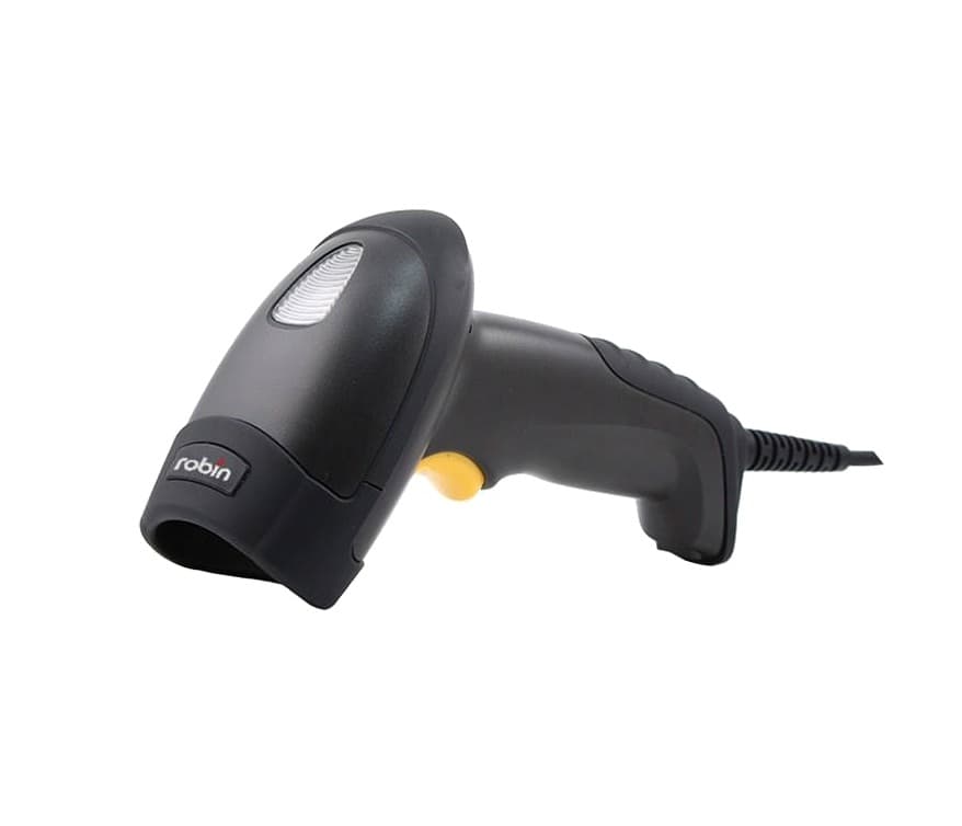 بارکد خوان یک بعدی رابین مدل RS1100