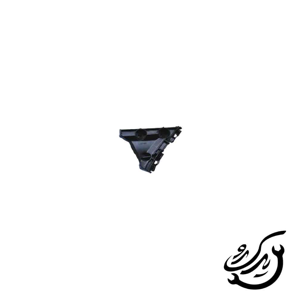براکت سپر عقب مثلثی چپ تویوتا کمری