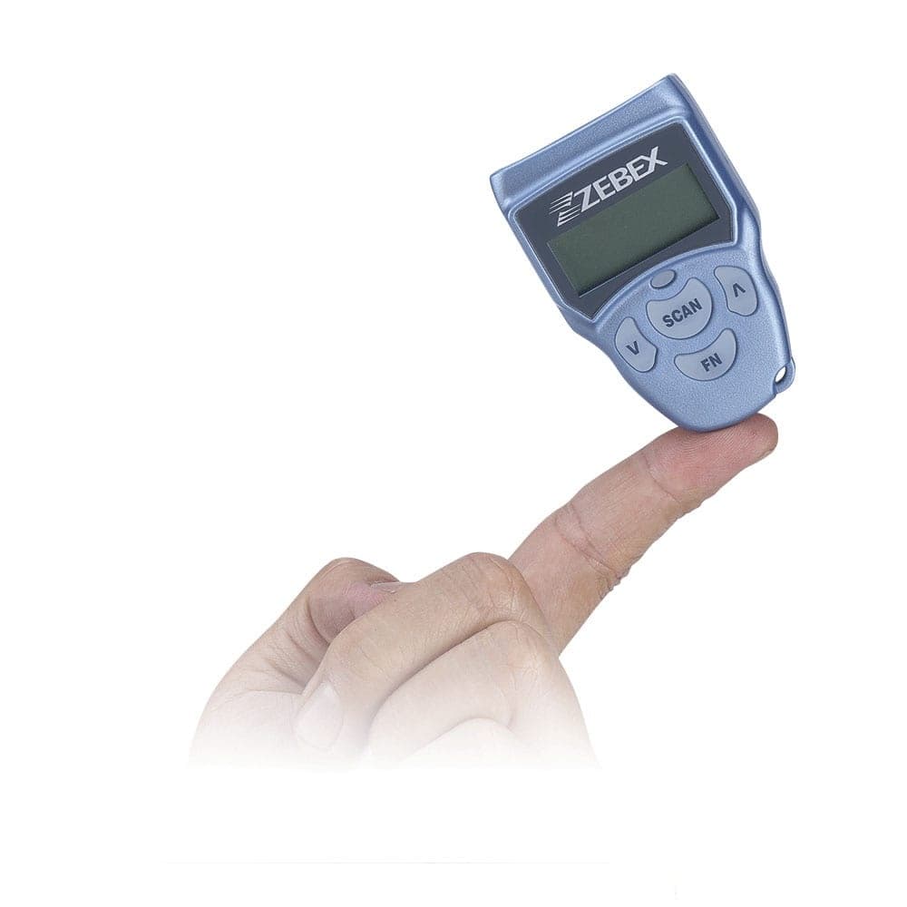 بارکد خوان همراه زبکس مدل Z-1160 — تصویر ۴