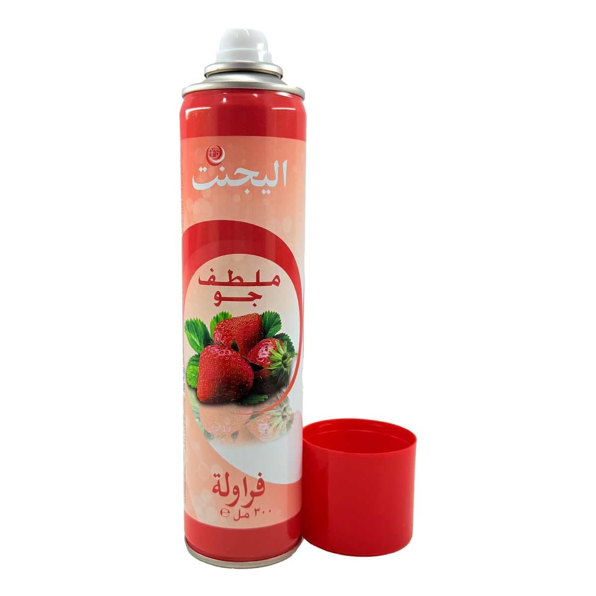 اسپری خوشبو کننده هوا رایحه توت فرنگی الیجنت امارات 300 میلی لیتر