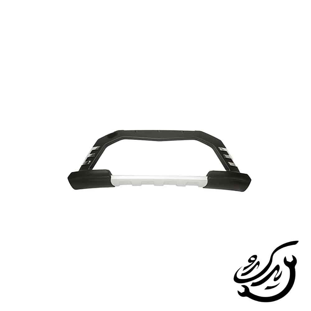 گارد جلو جک اس 5 S5 مدل E کروم دار