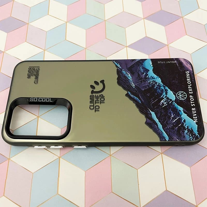 قاب گوشی Galaxy A36 / A56 سامسونگ So Cool طرح کوه کد 829