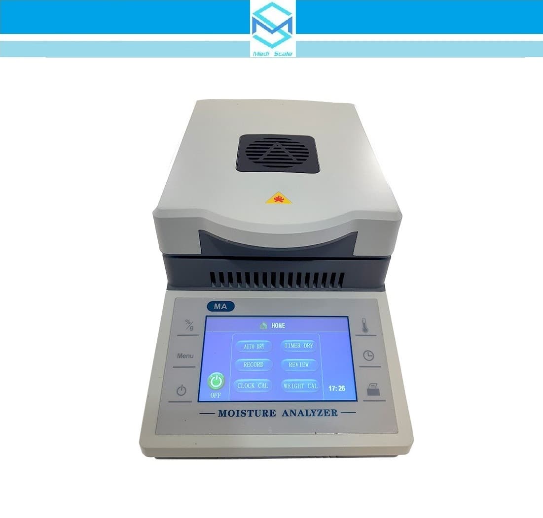 ترازوی رطوبت سنج Medi Scale مدل MA50T