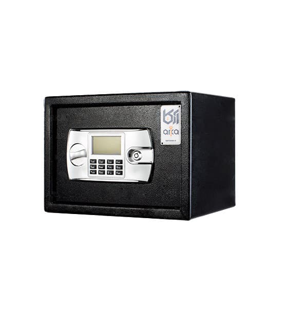 سیف باکس دیجیتالی آرکا مدل MS25 — تصویر ۲