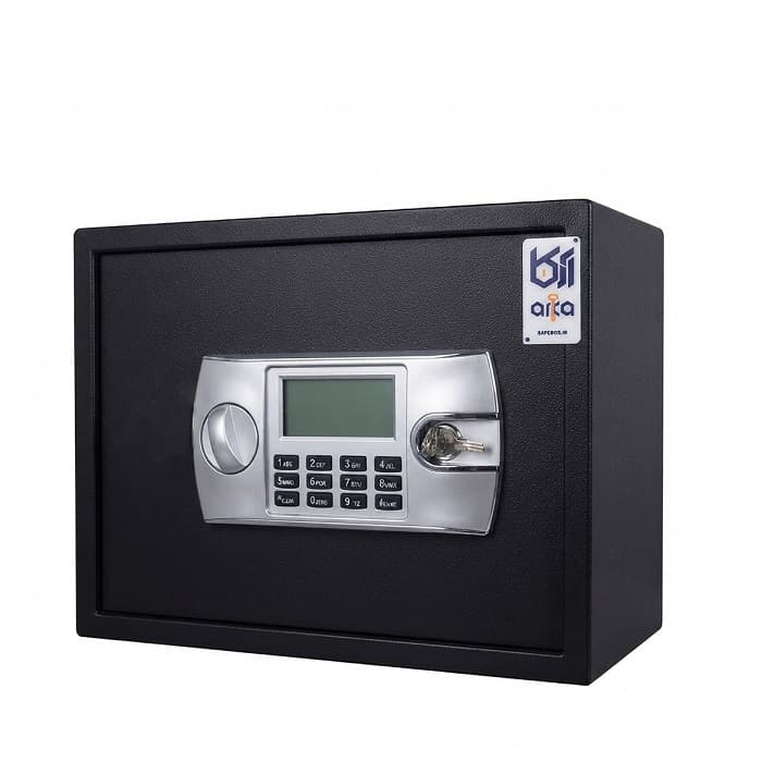 سیف باکس دیجیتالی هتلی آرکا مدل MS35