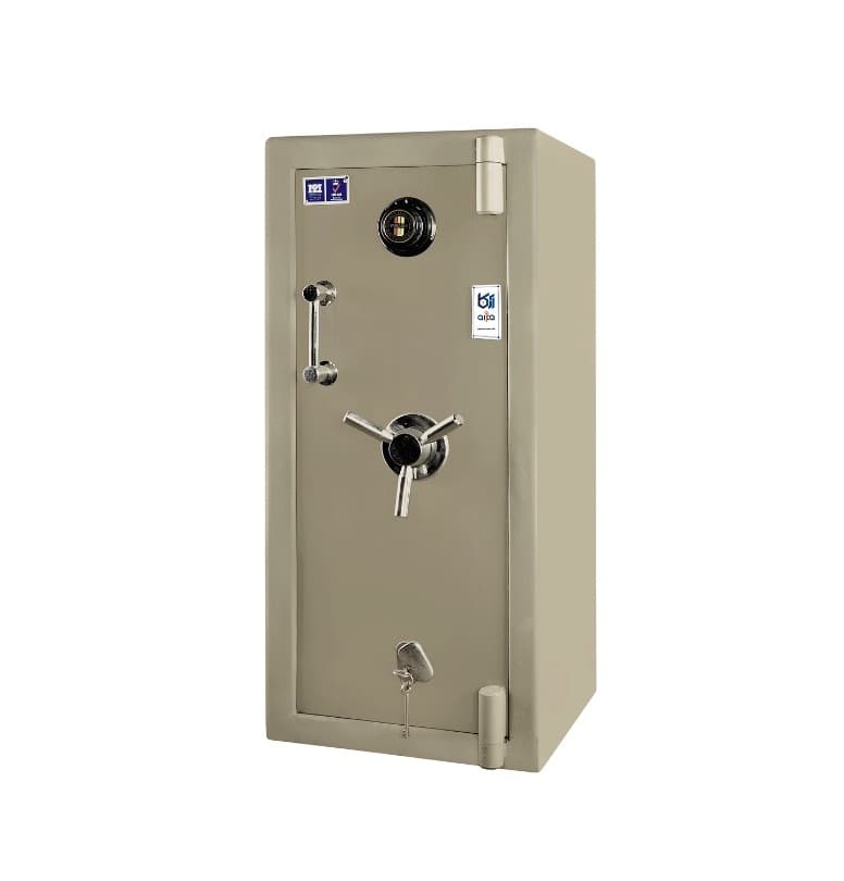 گاوصندوق قفل مکانیکی آرکا مدل MZ300 — تصویر ۲