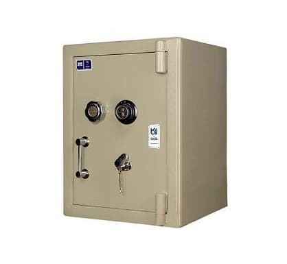 گاو صندوق ضد سرقت مکانیکی آرکا مدل MZ350/1 — تصویر ۲