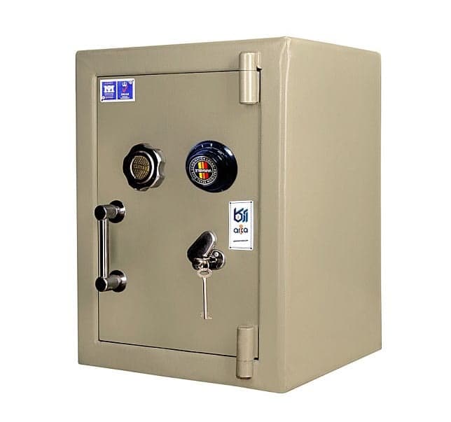 گاوصندوق ضد سرقت مکانیکی آرکا مدل MZ250