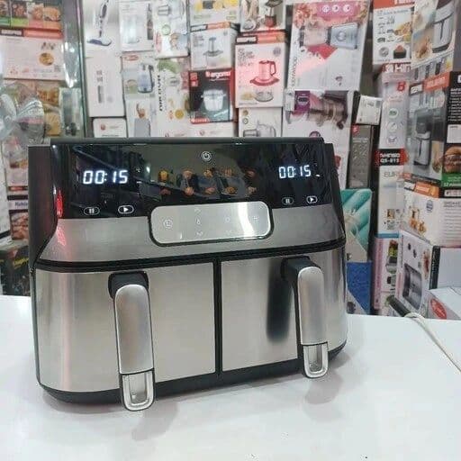 سرخ‌کن بدون روغن ولگا مدل VOLGA114-C خرید با بهترین قیمت از آنلاین شاپ لیان پس کرایه