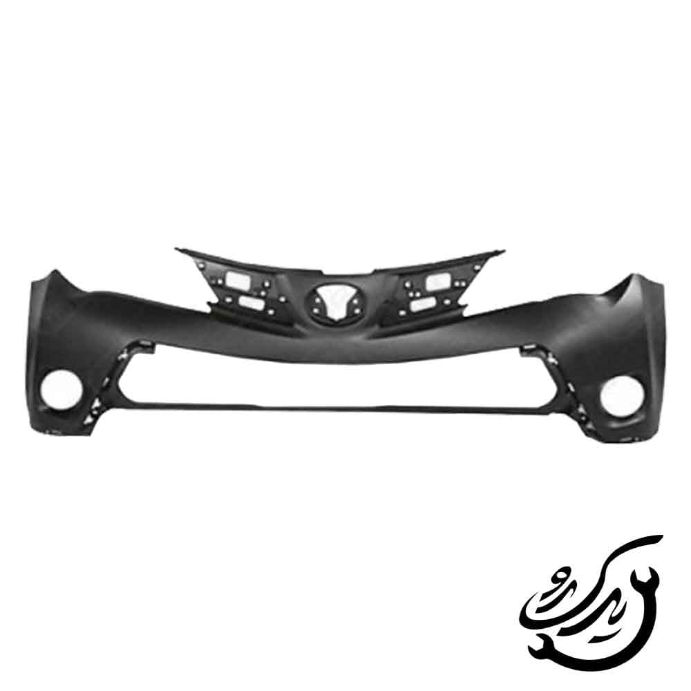 سپر جلو تویوتا راوفور RAV4