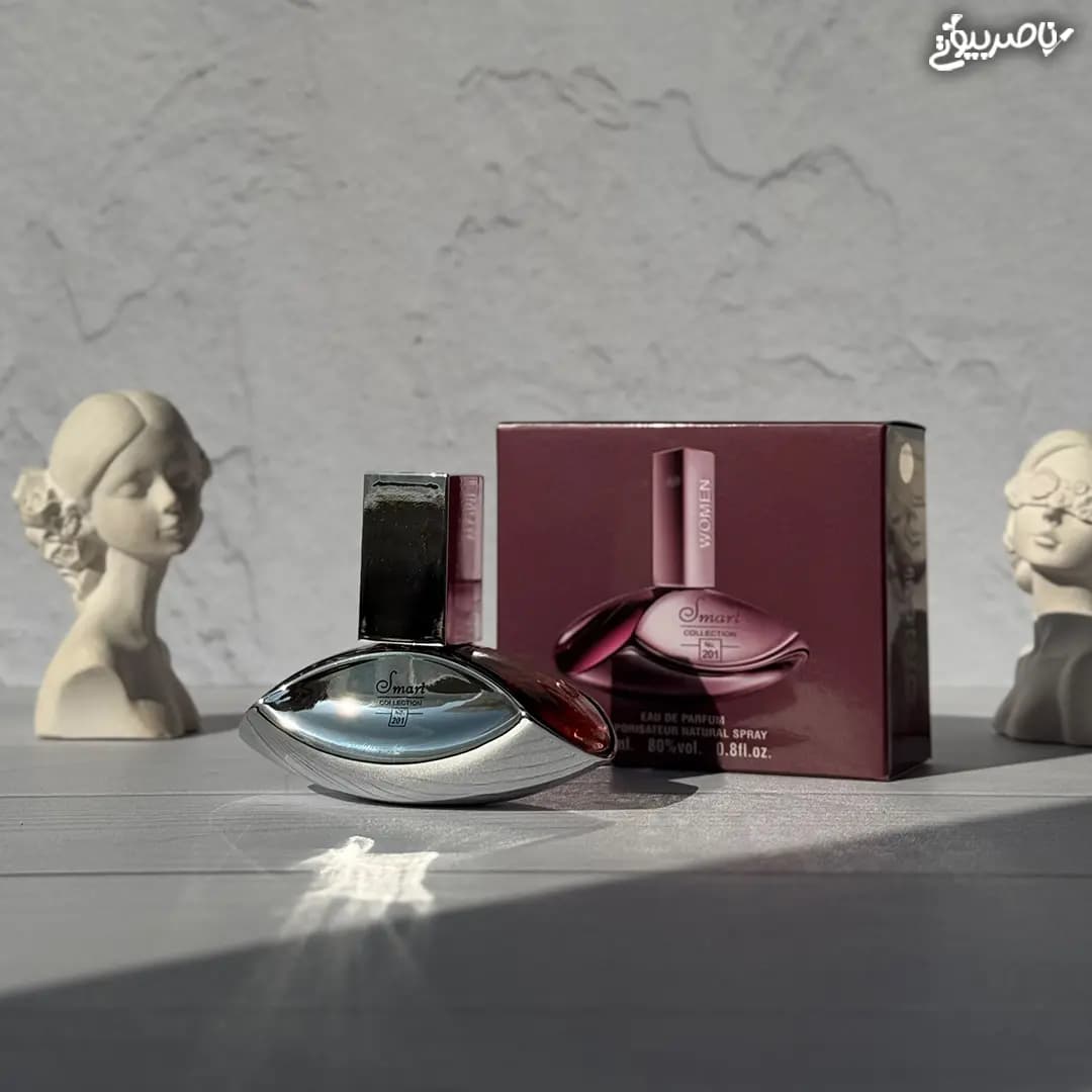 عطر زنانه اسمارت کالکشن 201 ایفوریا