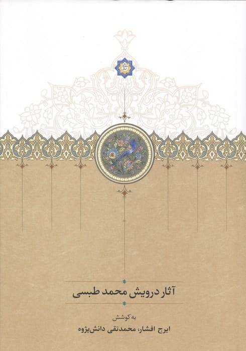 آثار درویش محمد طبسی (نوشته میان سال های 828_842) | ایرج افشار،محمدتقی دانش پژوه | انتشارات سخن،بنیاد موقوفات دکتر محمود افشار