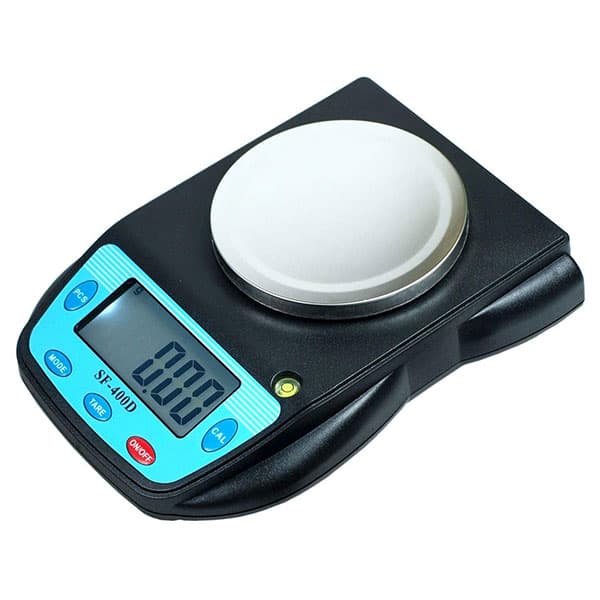 ترازوی آزمایشگاهی 500 گرم مدل SF-400D
