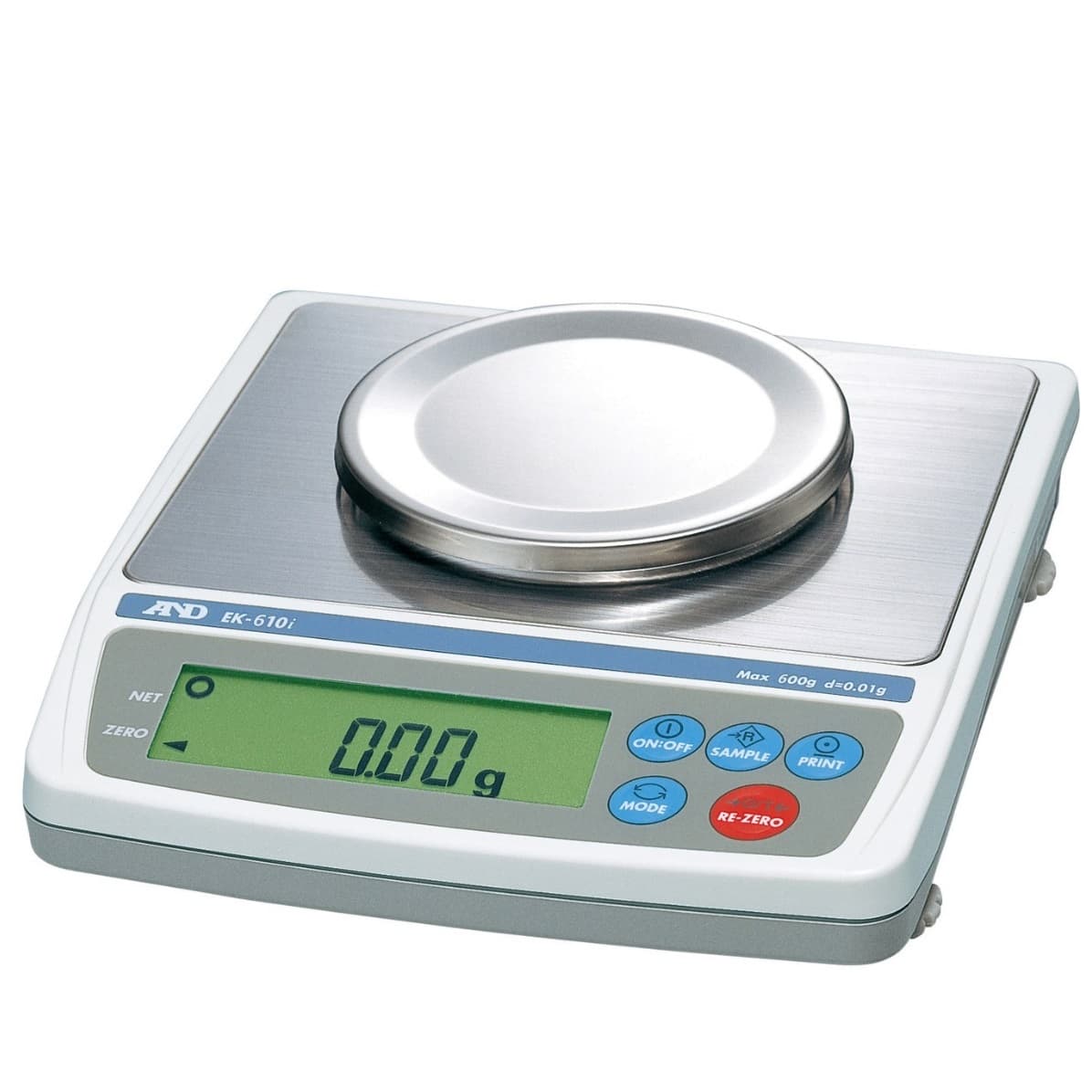 ترازو طلافروشی AND مدل EK-610i