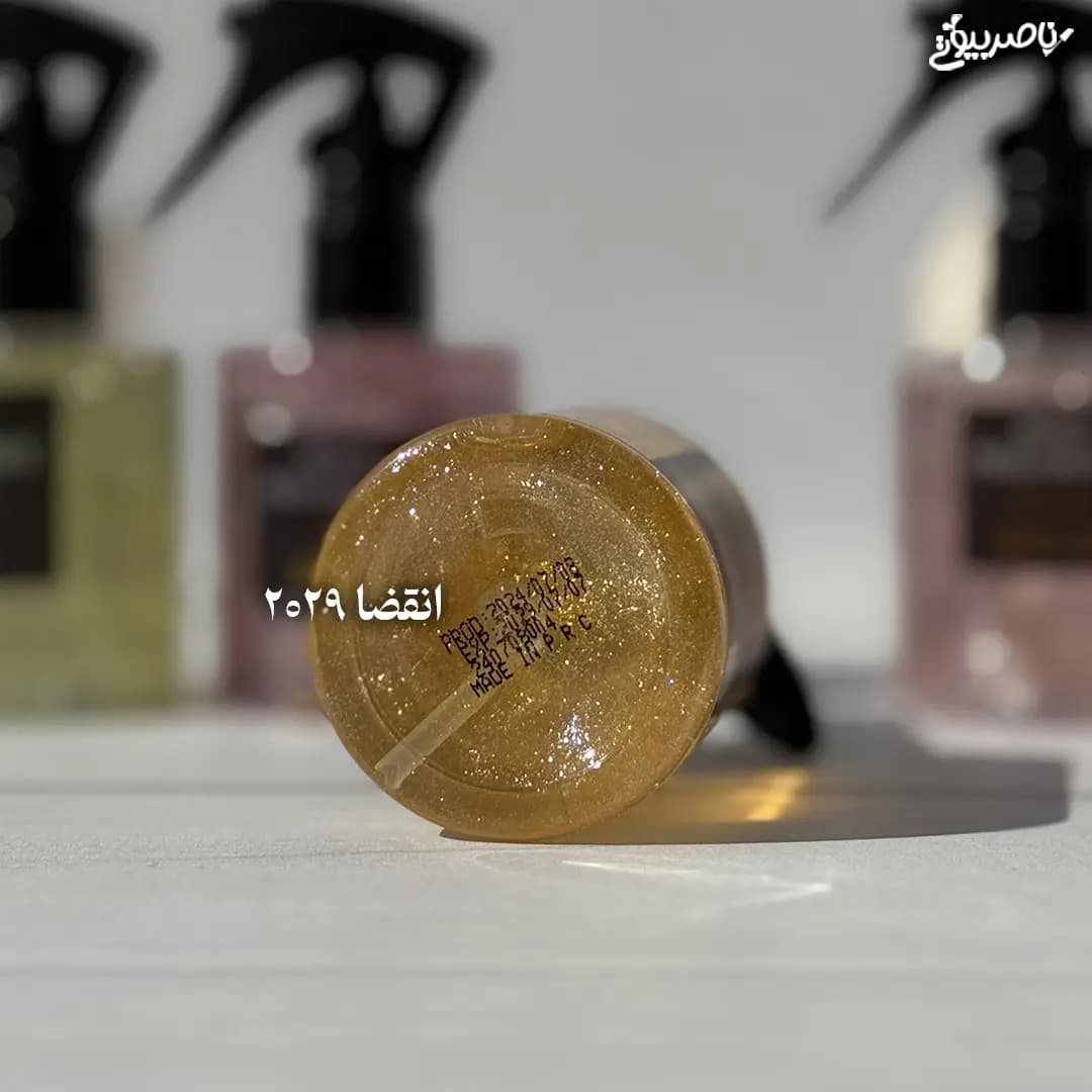 عطر مو شاین دار برند بادی فلاسفی — تصویر ۵