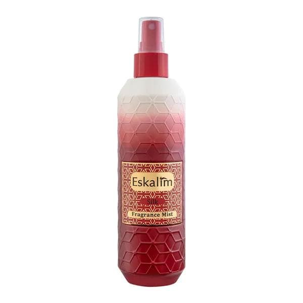 بادی میست زنانه اسکالیم Eskalim مدل Silk سیلک رایحه تام فورد لاست چری حجم 300 میل