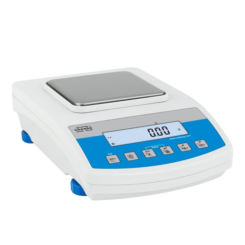 ترازوی دقیق رادواگ مدل WLC 0.6/A1/C/2