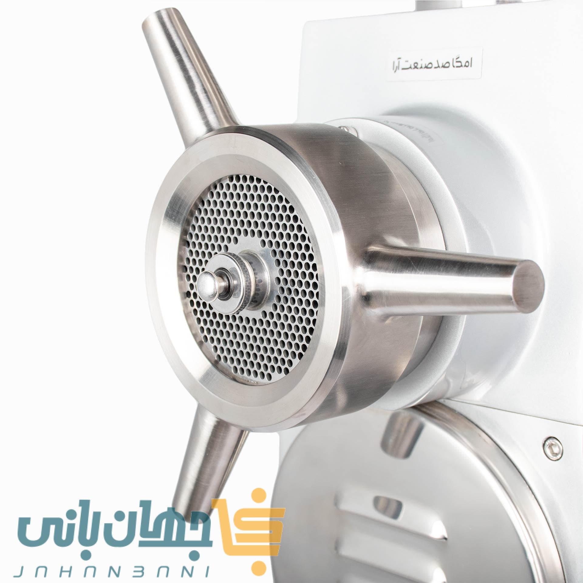 چرخ گوشت امگا ایرانی مدل TE32 — تصویر ۸