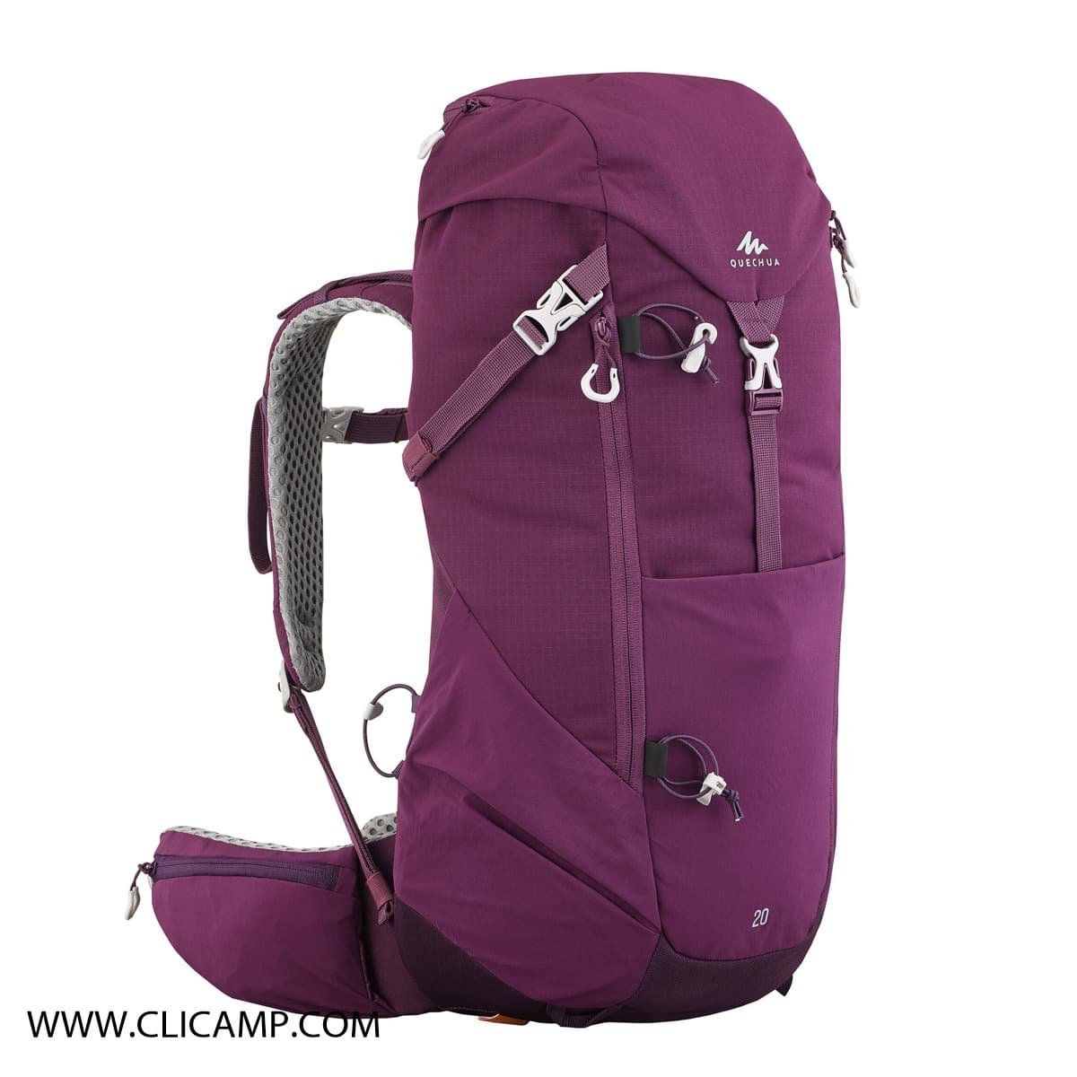 کوله پشتی کچوا / Quechua – مدل MH500 20L