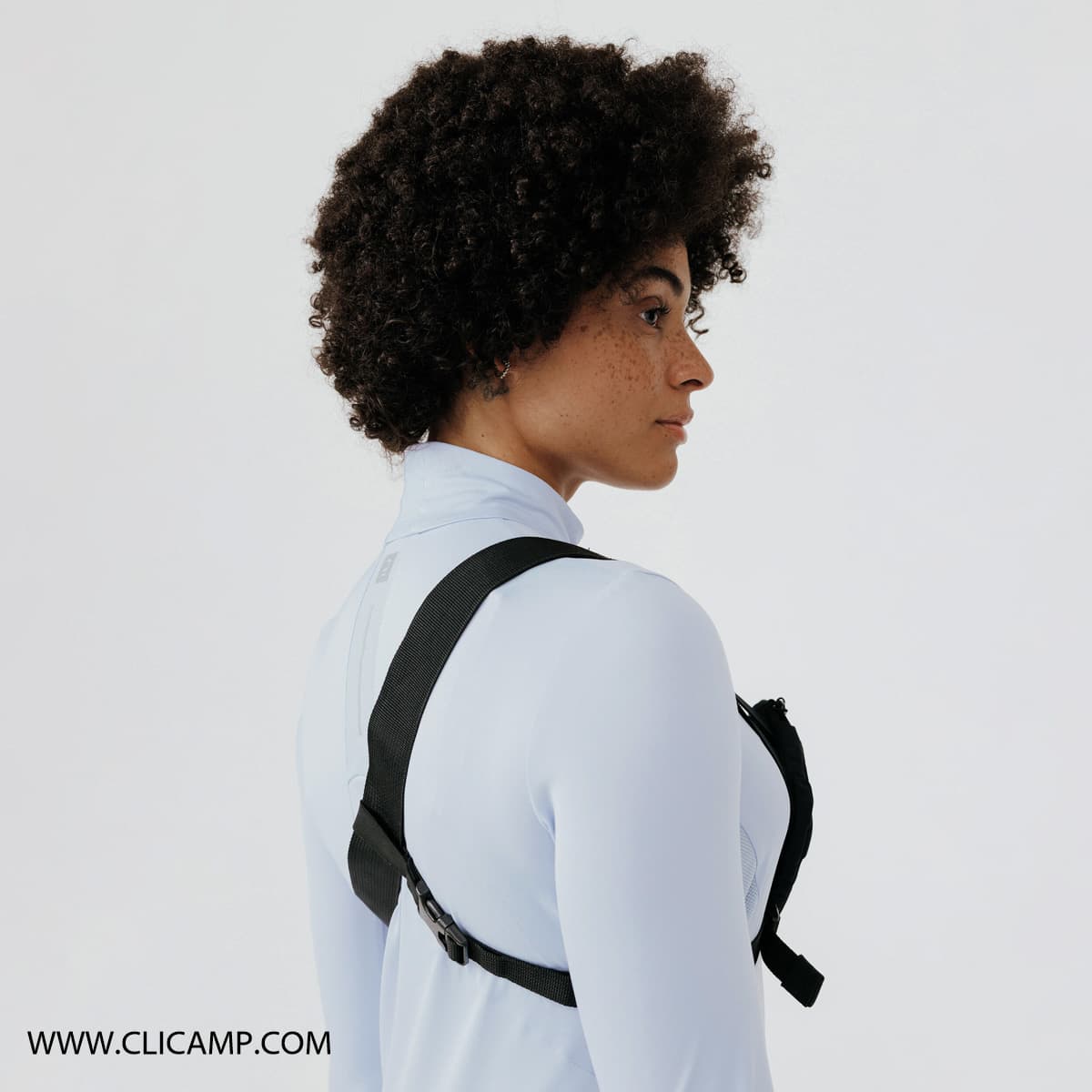 کیف کمری و رانینگ کلنجی / Kalenji – مدل RUNNING BAG — تصویر ۷