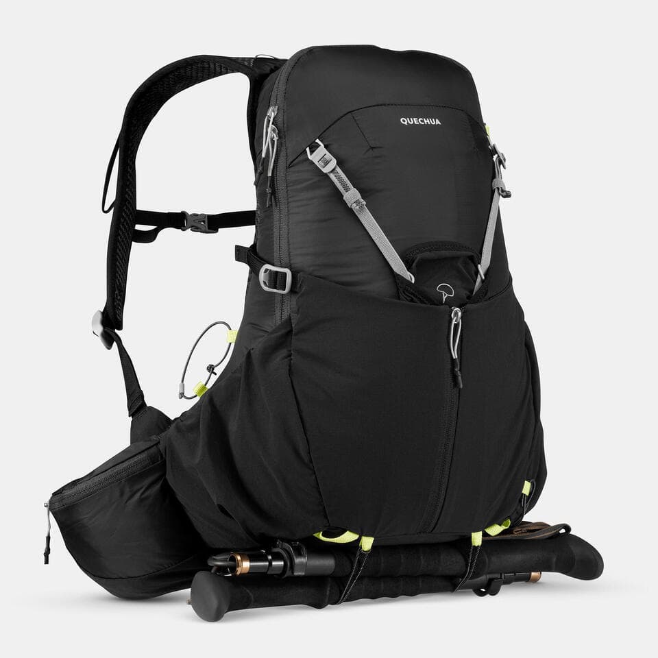 کوله پشتی کچوا / QUECHUA – مدل FH500 17L — تصویر ۲