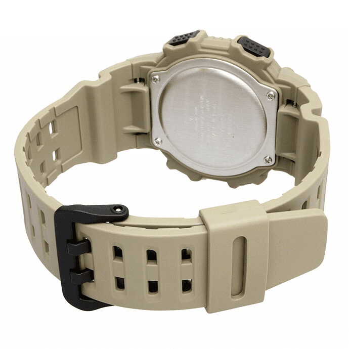 ساعت کاسیو / CASIO – مدل W-737HX-5A ا CASIO — تصویر ۲