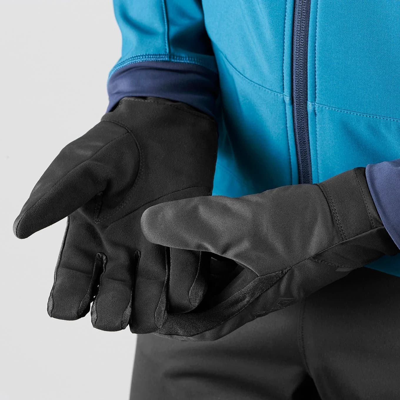 دستکش وینداستاپر سالامون / SALOMON – مدل RS PRO WS — تصویر ۲