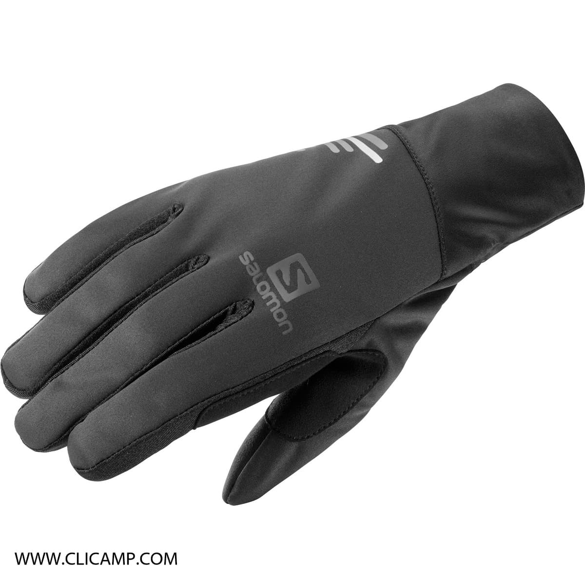 دستکش سالامون / SALOMON – مدل Equipe Glove / مشکی