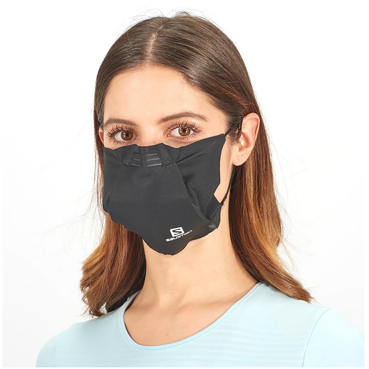 ماسک سالامون / SALOMON – مدل Sport Mask — تصویر ۴