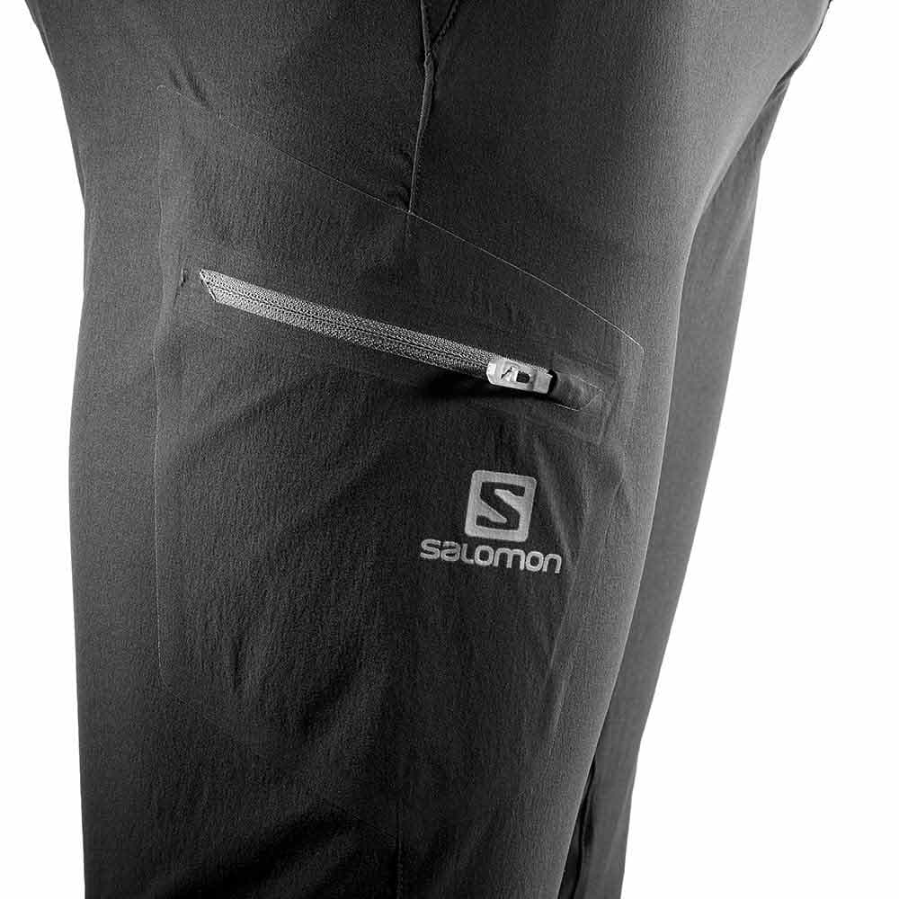 شلوار سالامون / SALOMON – مدل Wayfarer Incline / مشکی — تصویر ۴