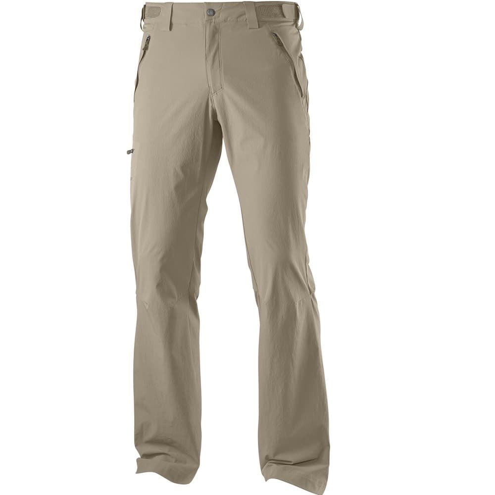شلوار سالامون / SALOMON – مدل Wayfarer pant / خاکی
