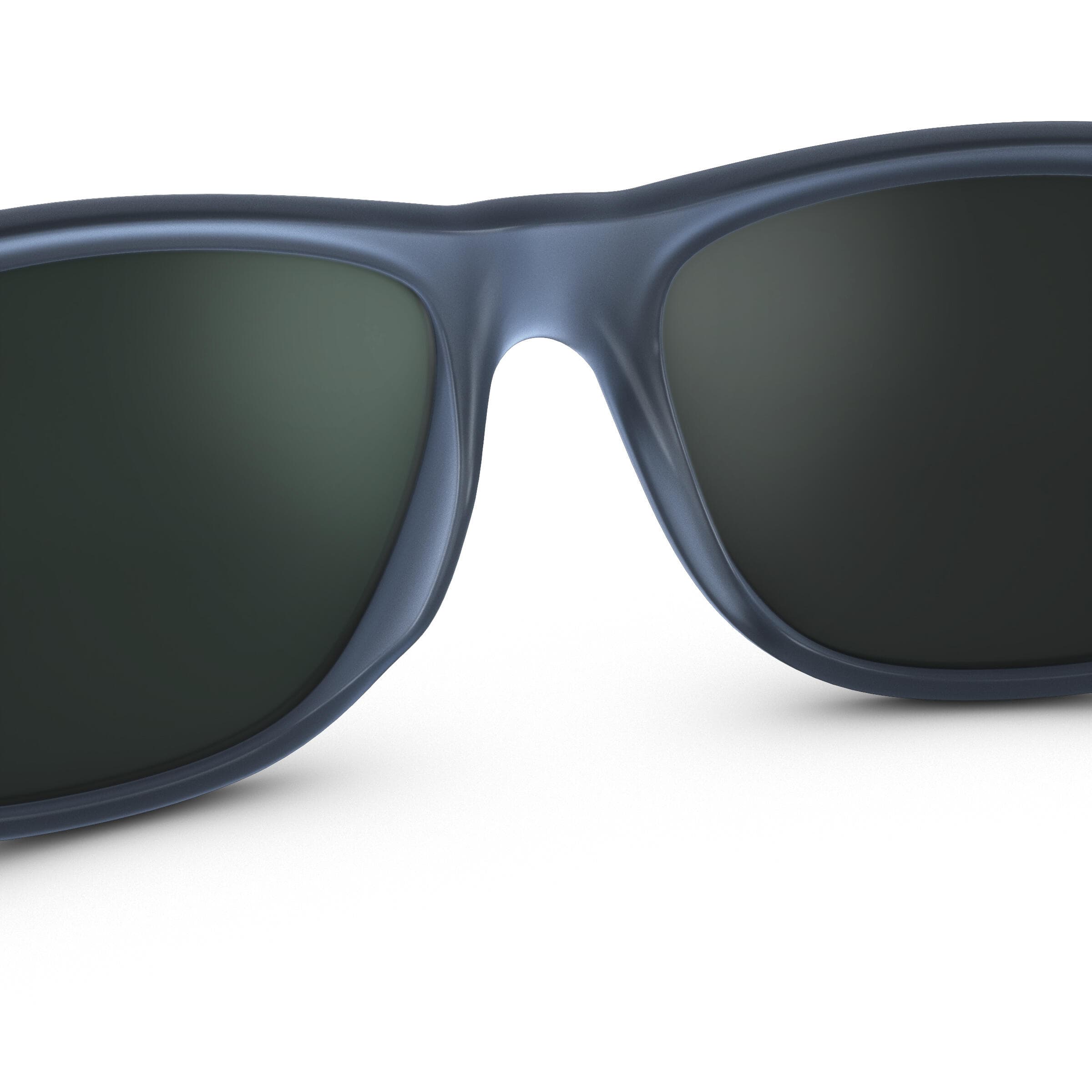 عینک کچوا / QUECHUA – مدل MH 140 Polarized / مشکی — تصویر ۳