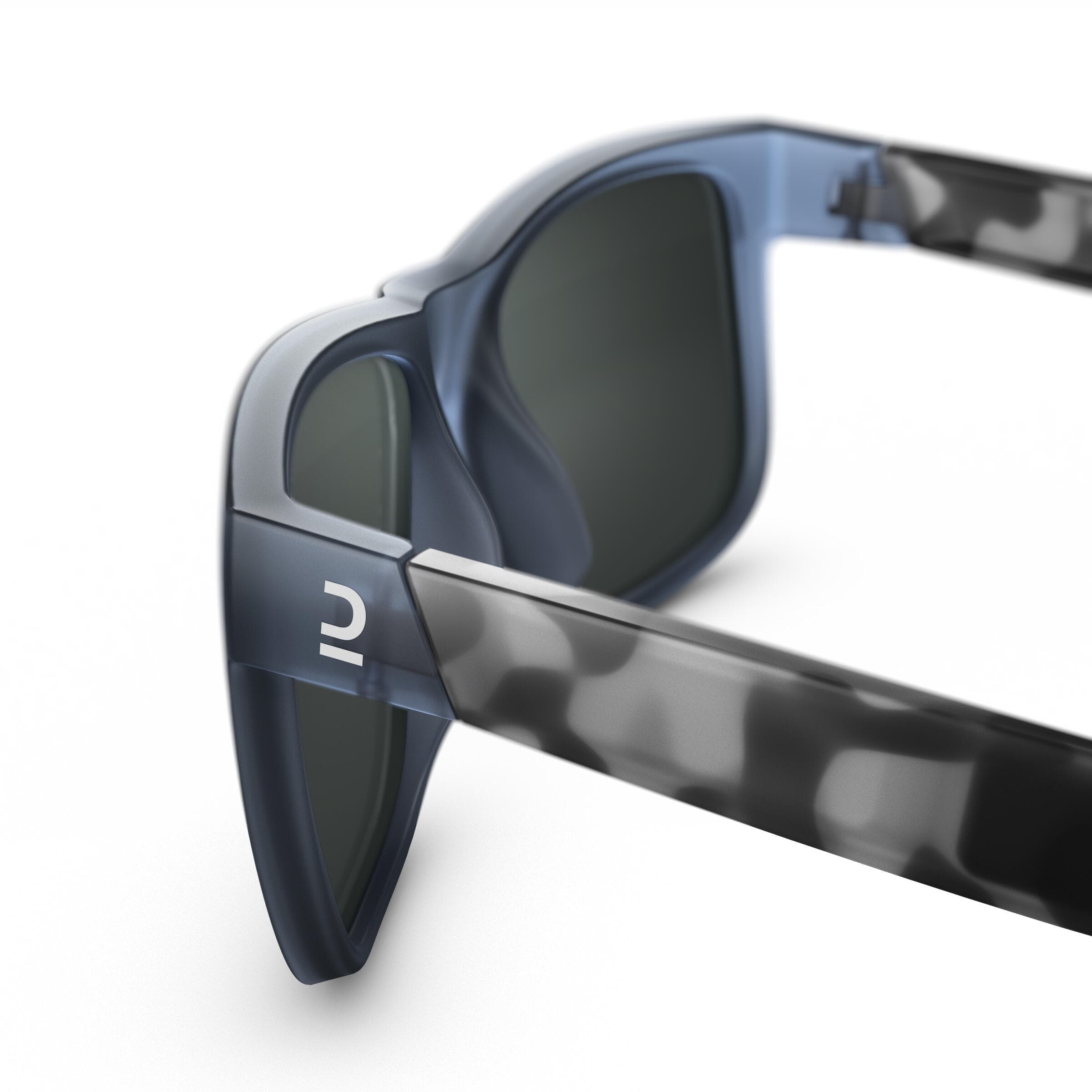 عینک کچوا / QUECHUA – مدل MH 140 Polarized / مشکی — تصویر ۵