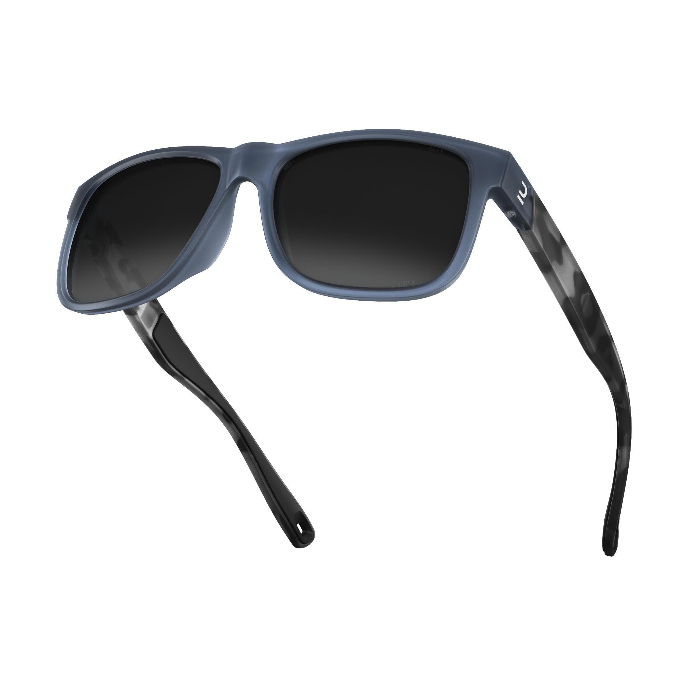 عینک کچوا / QUECHUA – مدل MH 140 Polarized / مشکی — تصویر ۷