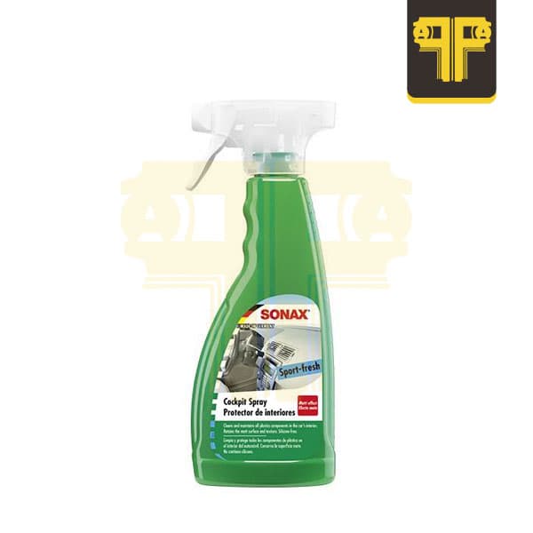 اسپری تمیز کننده داخل کابین سوناکس مدل Cockpit Spray