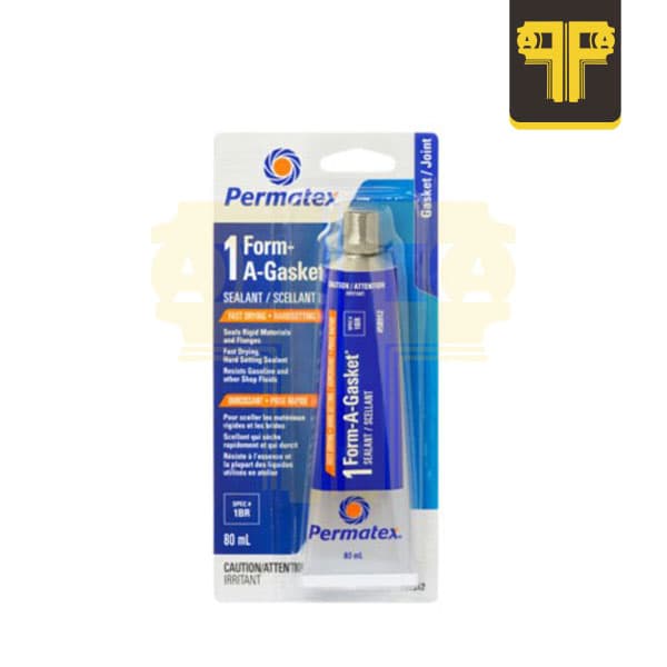 واشرساز 1B پرماتکس PERMATEX FORM A-GASKET SEALANT