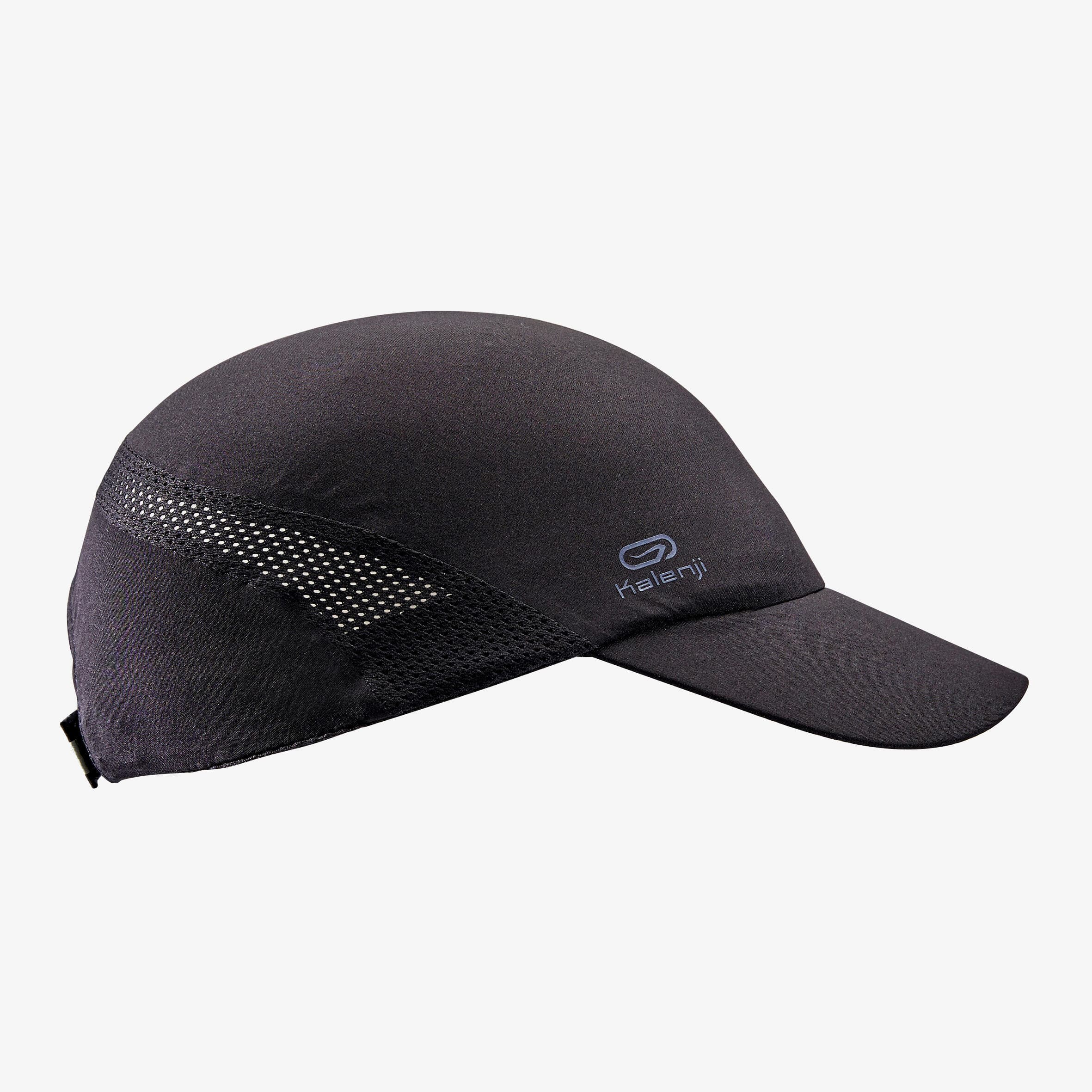 کلاه نقابدار دکتلون / Kalenji – مدل Run Cap / مشکی
