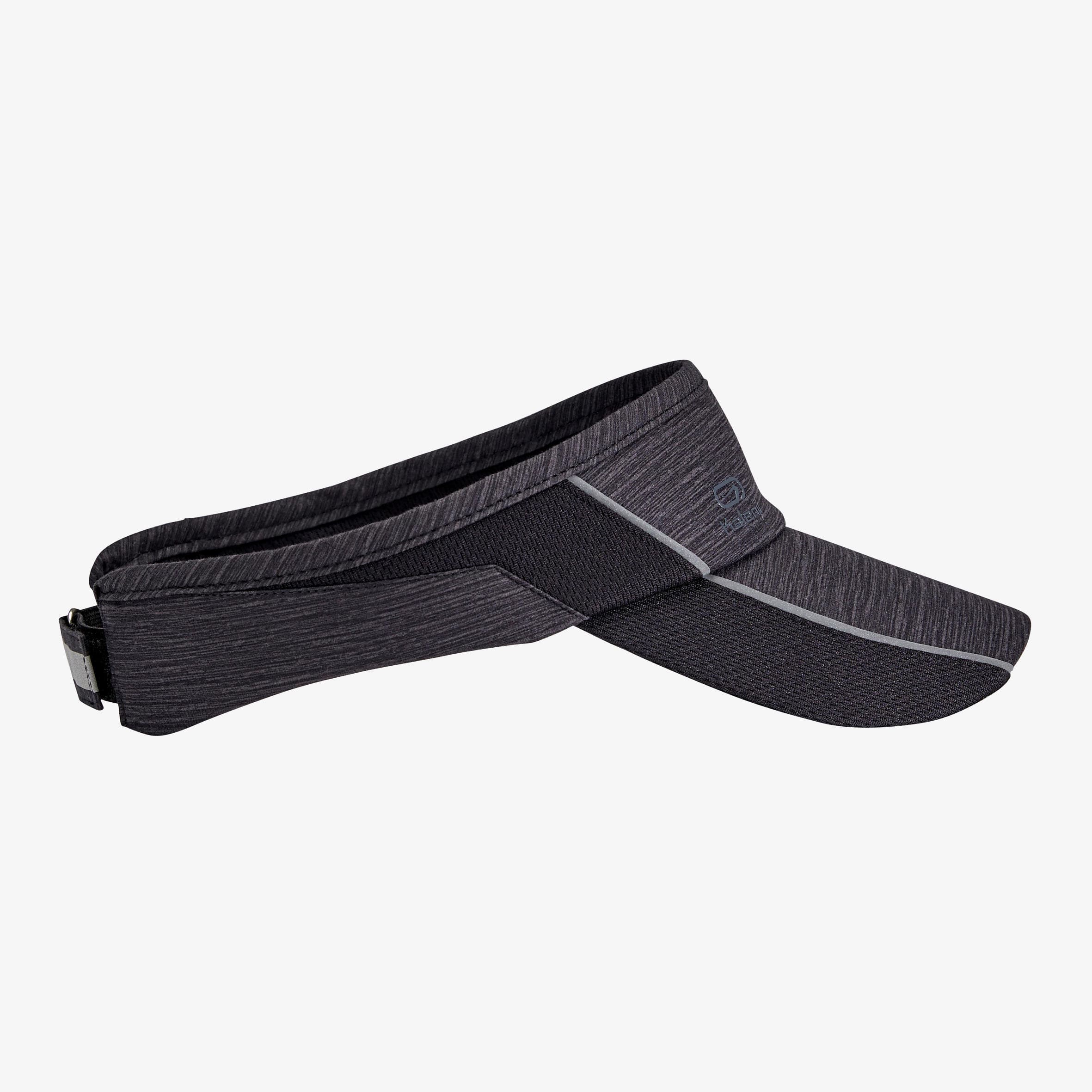 کلاه نقابدار دکتلون / Kalenji – مدل Visor / مشکی