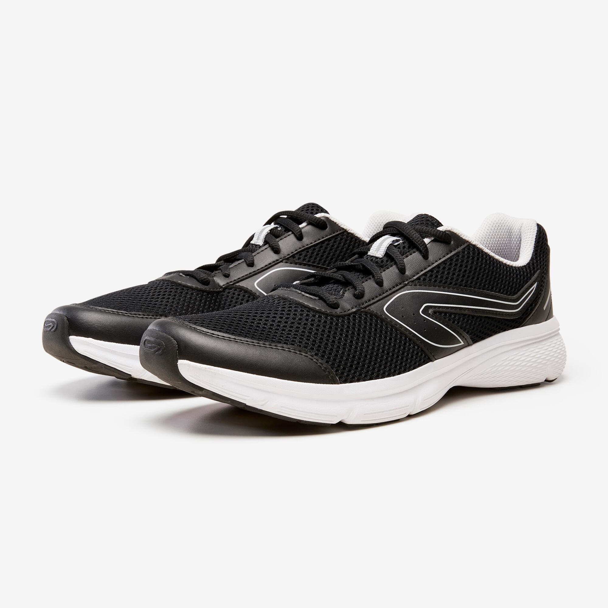 کفش رانینگ دکتلون / Kalenji – مدل RUN CUSHION / مشکی