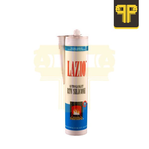 چسب حرارتی واشرساز سیلیکونی لازیو آرتیوی LAZIO RTV – 280ml