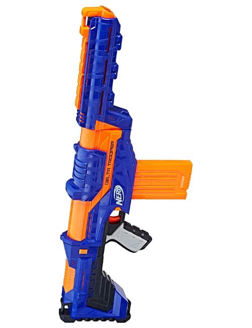 تفنگ 4 حالته نرف دلتا تروپر برند Hasbro