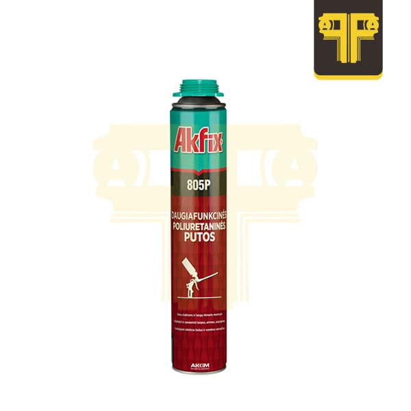فوم گان خور پلی اورتانی اکفیکس AKFIX 805P