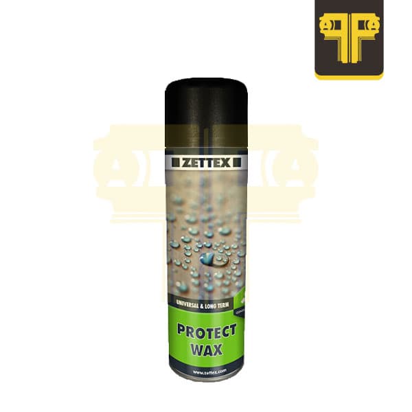 اسپری واکس زتکس ZETTEX PROTECT WAX SPRAY